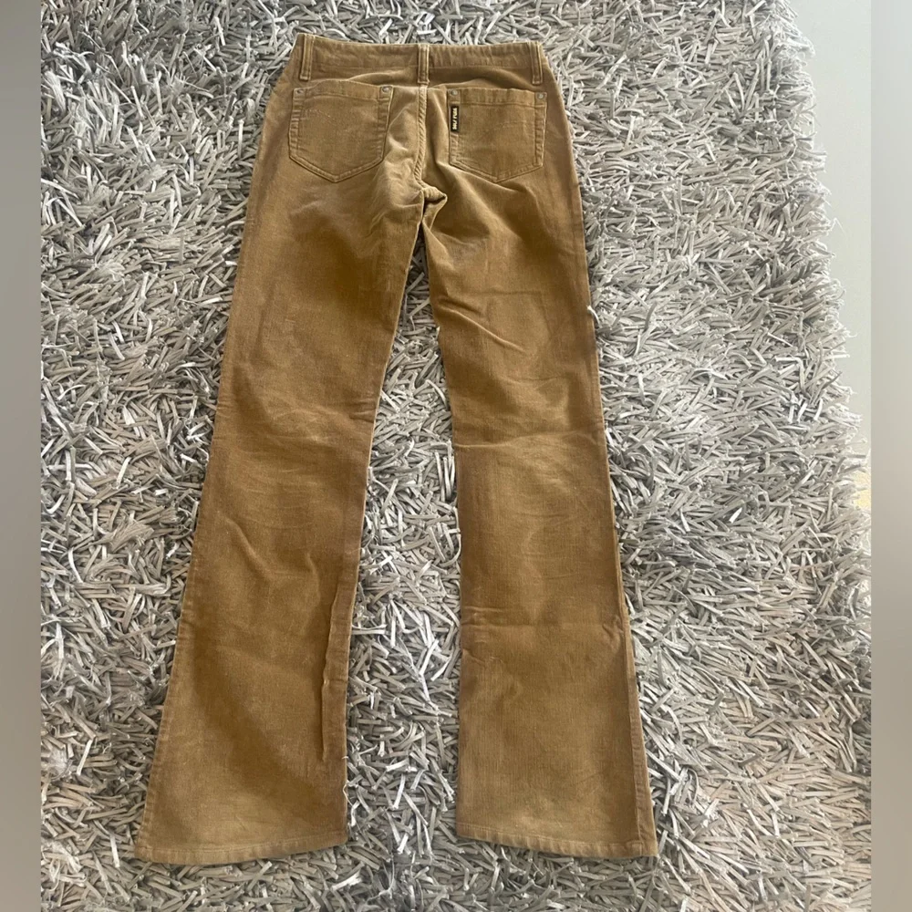Golf Punk Corduroy bootcut pants - Picture 2 of 8